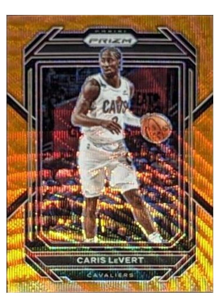 2022-23 Panini Prizm Base Set Caris LeVert #77 card