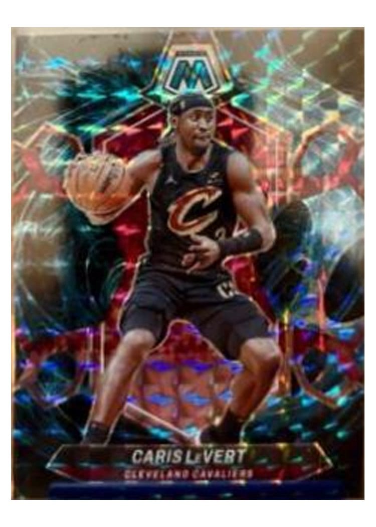 2023-24 Panini Mosaic Base Set Caris LeVert #46 card