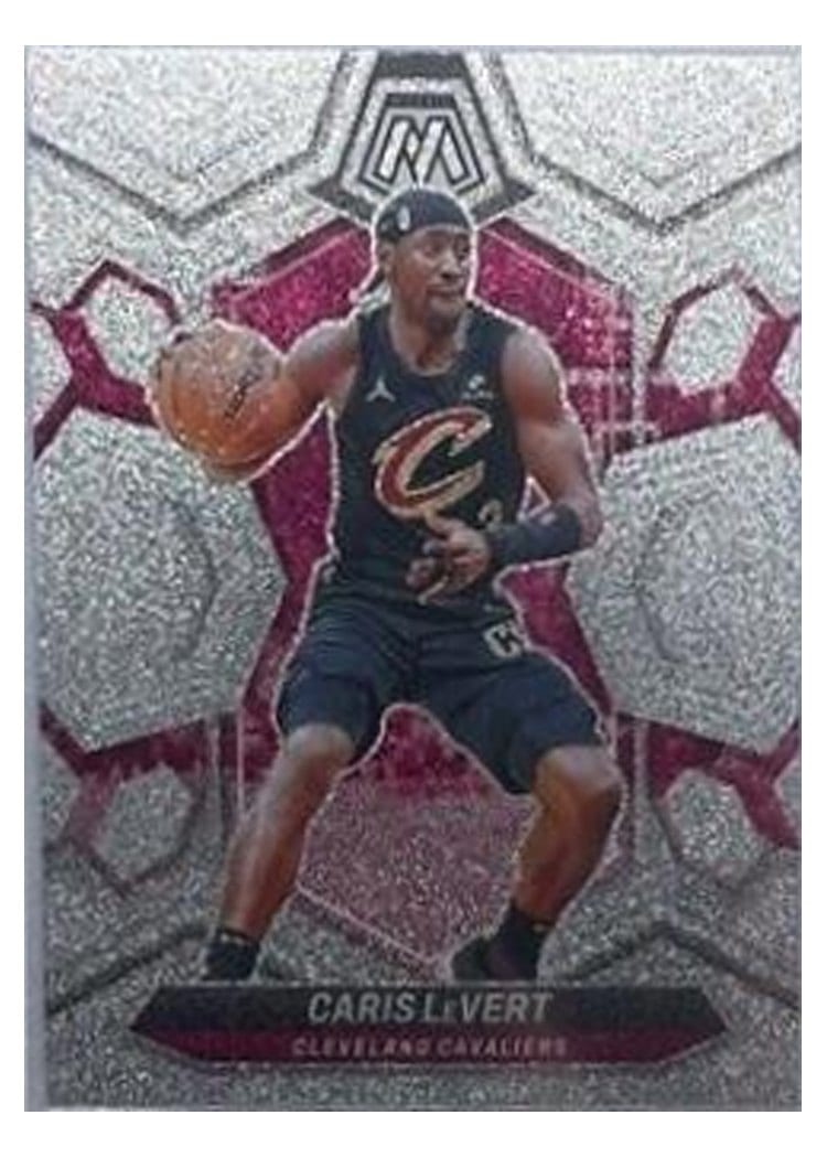 2023-24 Panini Mosaic Base Set Caris LeVert #46 card
