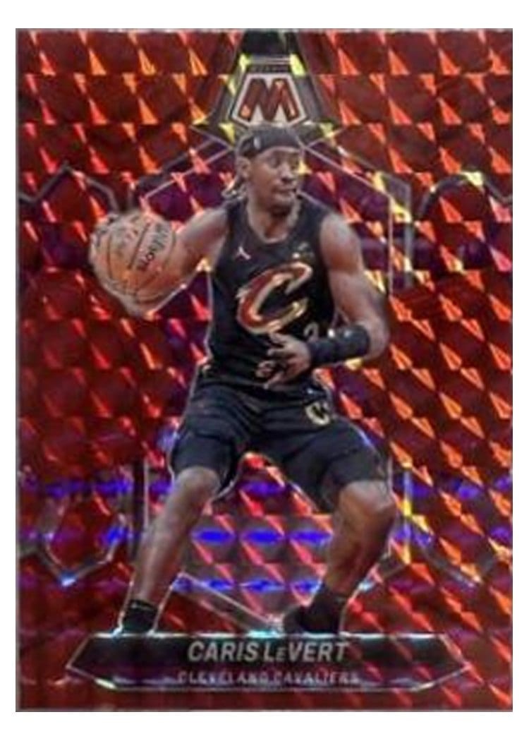 2023-24 Panini Mosaic Base Set Caris LeVert #46 card
