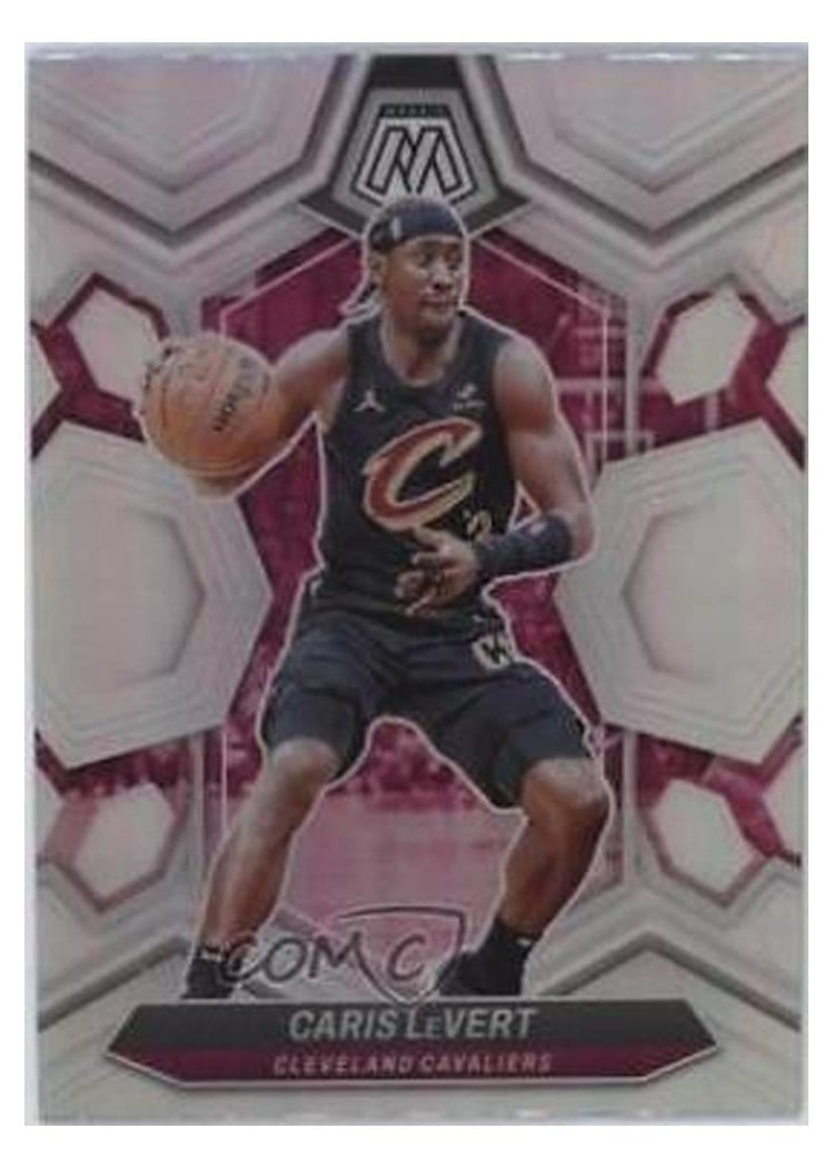 2023-24 Panini Mosaic Base Set Caris LeVert #46 card