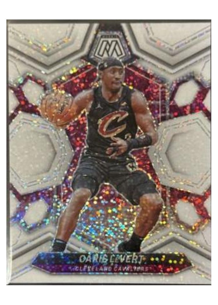 2023-24 Panini Mosaic Base Set Caris LeVert #46 card