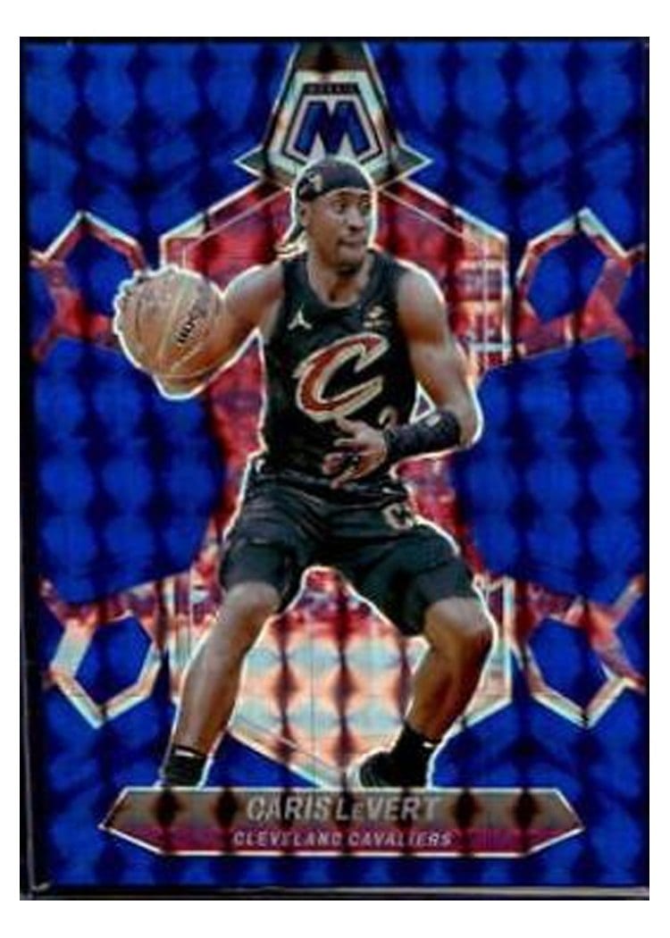 2023-24 Panini Mosaic Base Set Caris LeVert #46 card