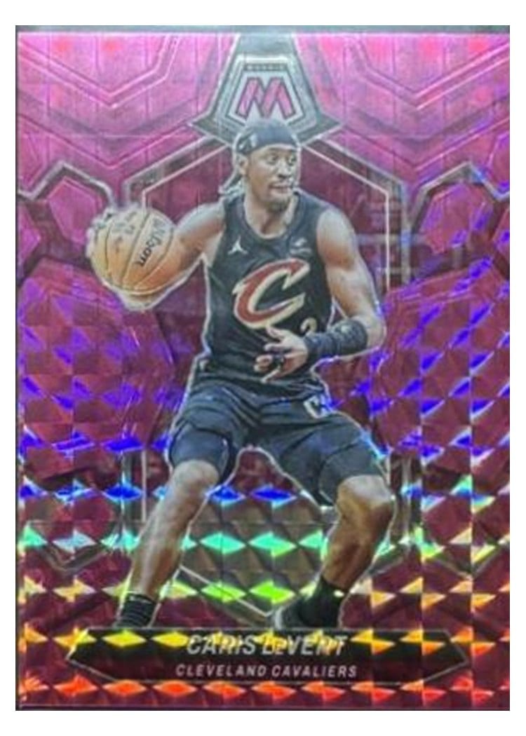 2023-24 Panini Mosaic Base Set Caris LeVert #46 card