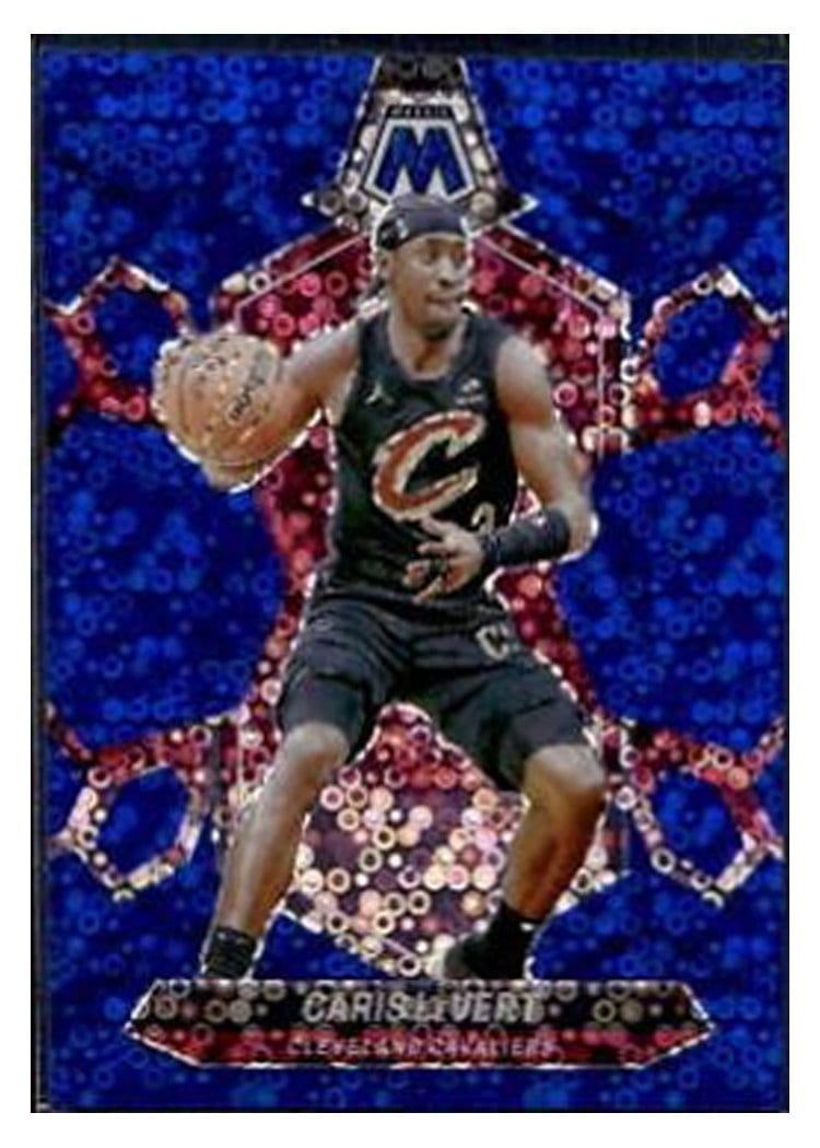 2023-24 Panini Mosaic Base Set Caris LeVert #46 card