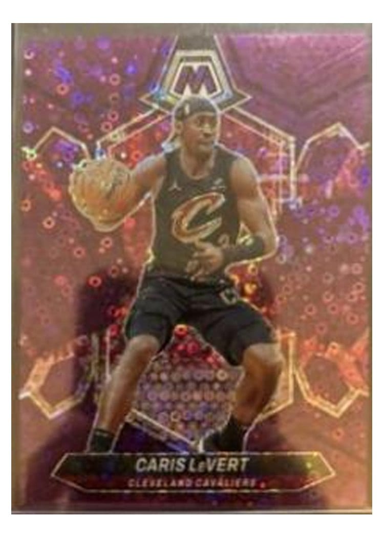 2023-24 Panini Mosaic Base Set Caris LeVert #46 card