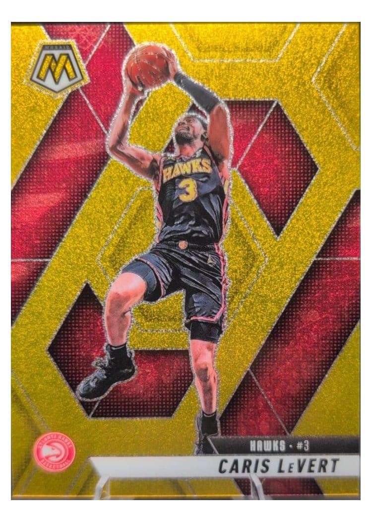 2023-24 Panini Mosaic Base Set Caris LeVert #46 card
