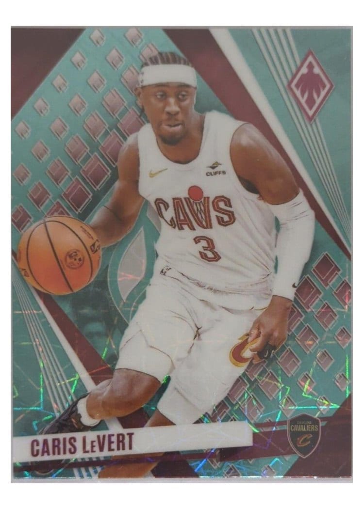 2023-24 Panini Phoenix Base Set Caris LeVert #206 card