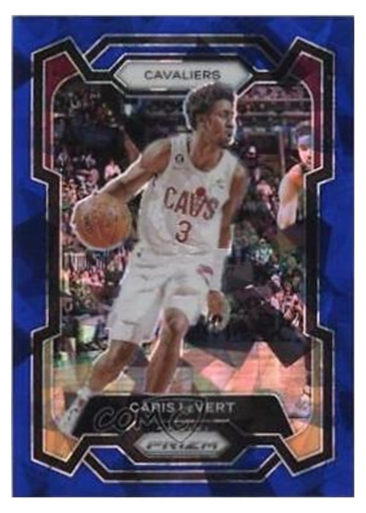 2023-24 Panini Prizm Base Set Caris LeVert #253 card