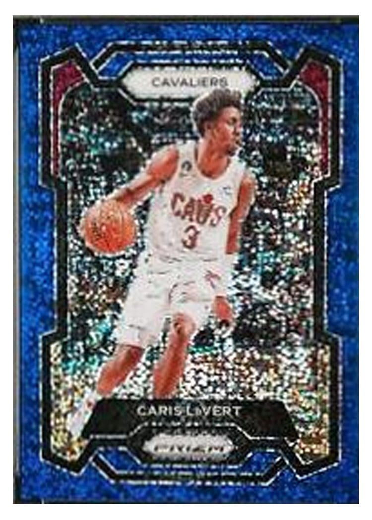 2023-24 Panini Prizm Base Set Caris LeVert #253 card
