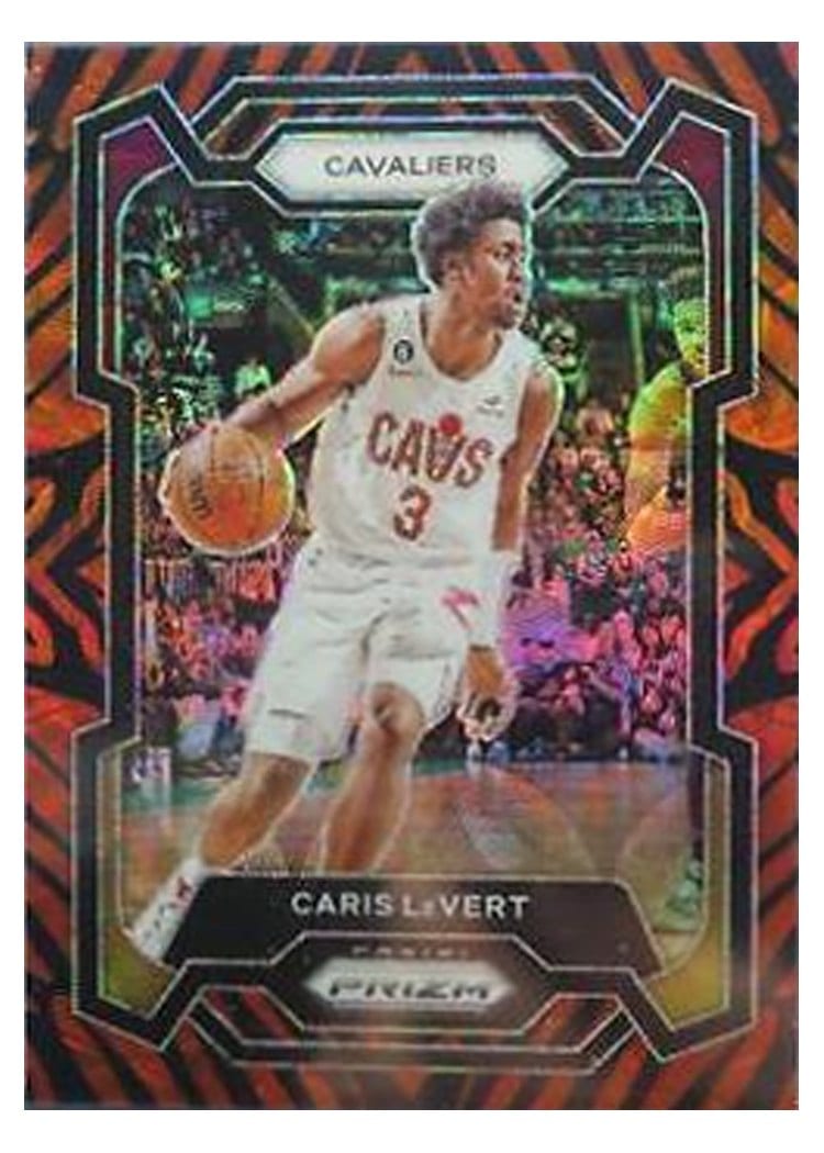 2023-24 Panini Prizm Base Set Caris LeVert #253 card