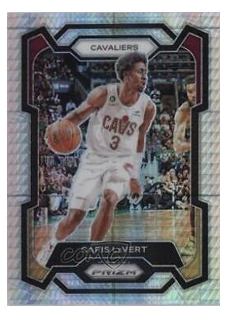 2023-24 Panini Prizm Base Set Caris LeVert #253 card