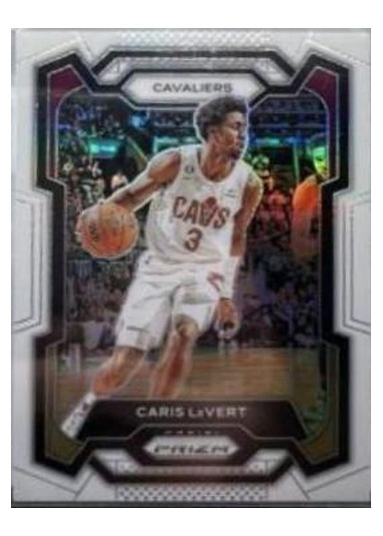 2023-24 Panini Prizm Base Set Caris LeVert #253 card