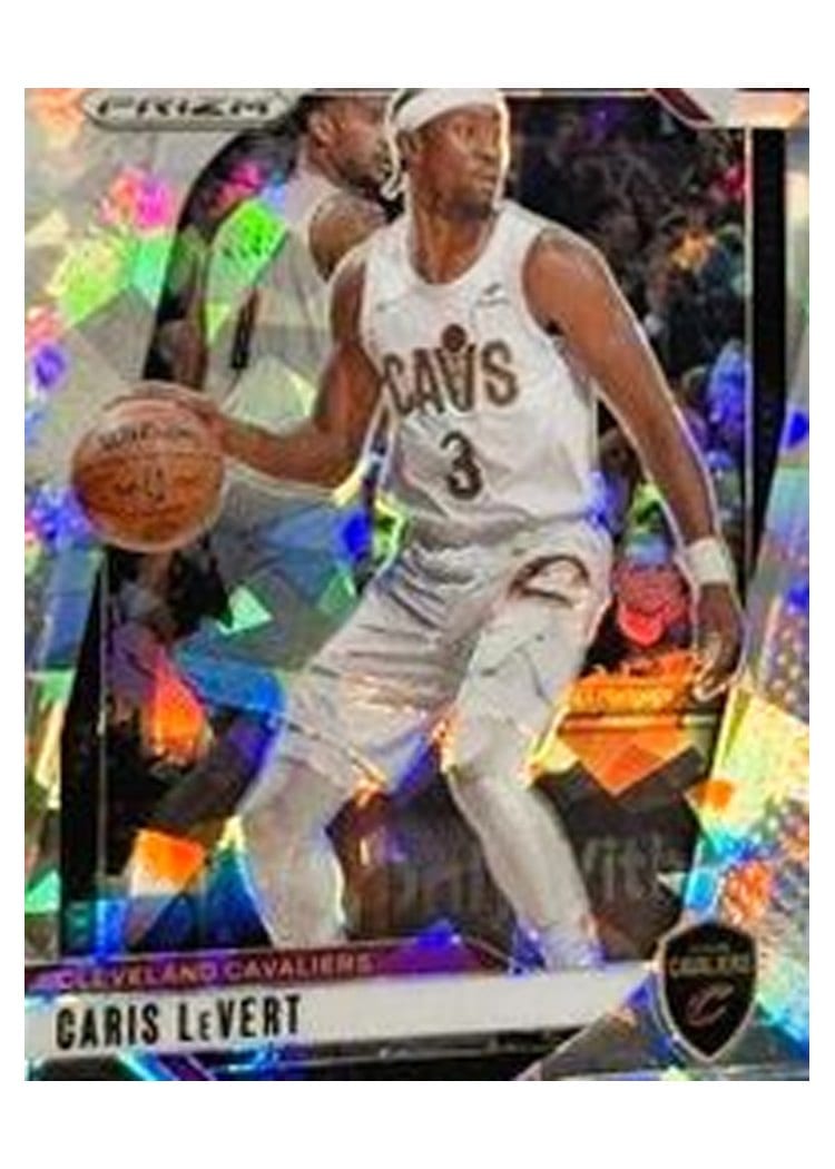 2024-25 Panini Prizm Base Set Caris LeVert #71 card