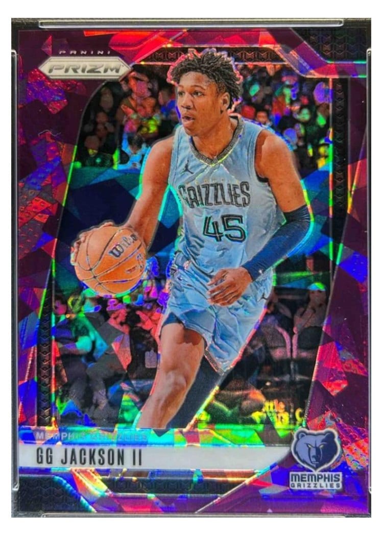 2024-25 Panini Prizm Base Set Caris LeVert #71 card