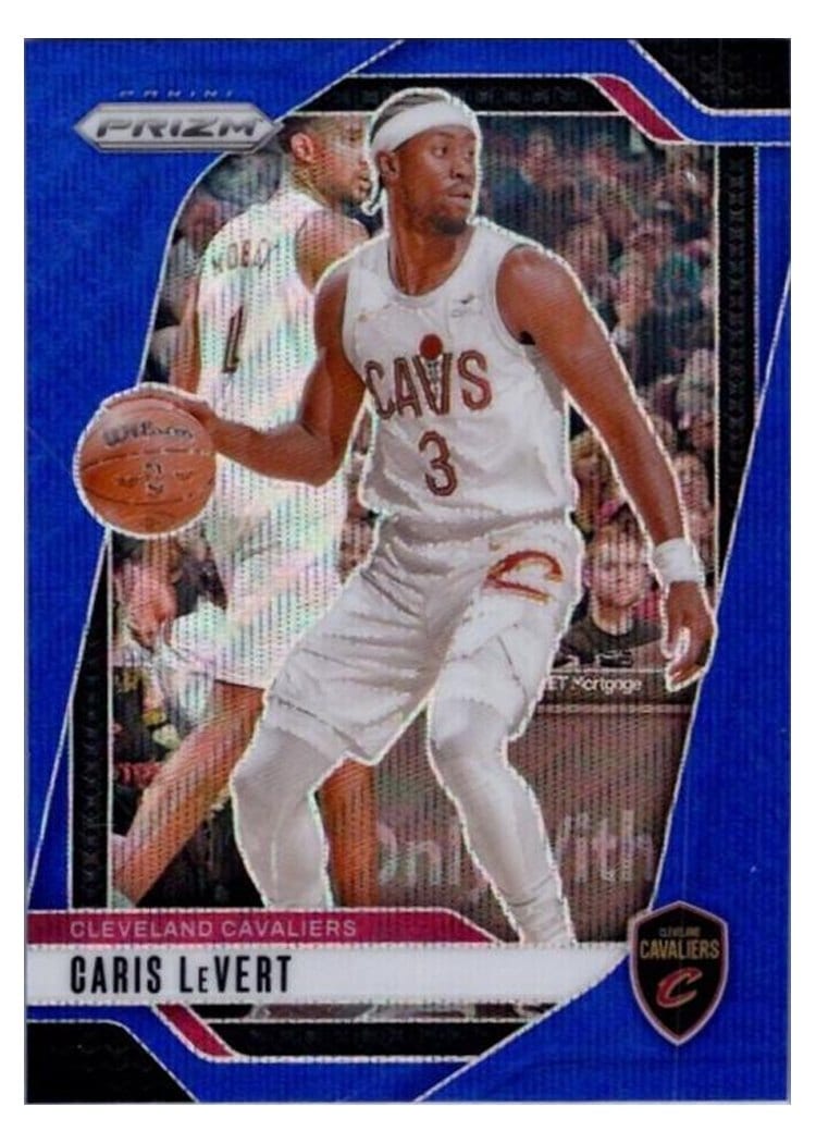 2024-25 Panini Prizm Base Set Caris LeVert #71 card