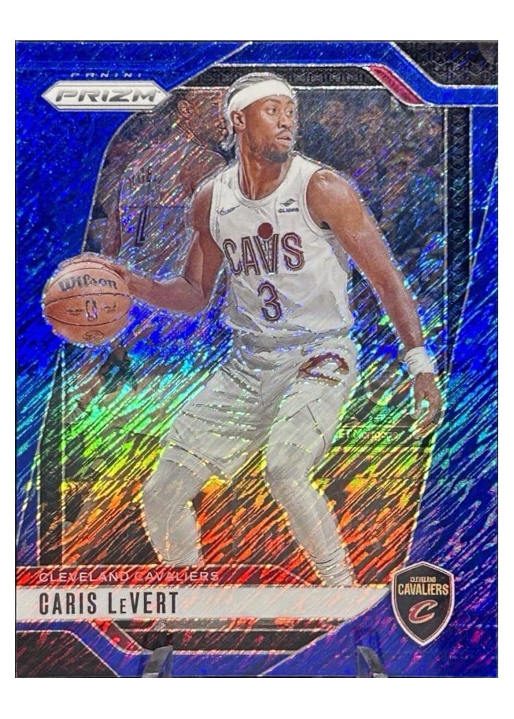 2024-25 Panini Prizm Base Set Caris LeVert #71 card