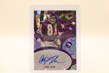 2025 Panini Revolution Autographs Carl Eller #31 card