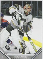 2025-26 Upper Deck AHL Base Set Carl Lindbom #6