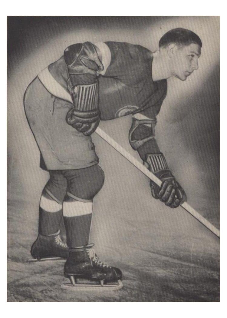 1939 O-Pee-Chee V301-1 Carl Liscombe #74 card