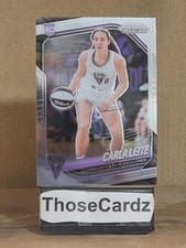 2025 Panini Prizm WNBA Carla Leite #6 card