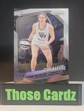2025 Panini Prizm WNBA Base Set Carla Leite #6