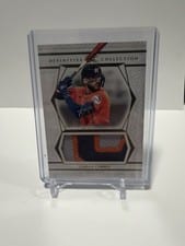 2025 Topps Definitive Collection Jumbo Relic Collection Carlos Correa #DJRC-CC card