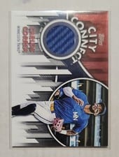 2026 Topps City Connect Swatch Collection Carlos Correa #CC-CCO card