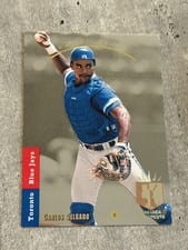 1993 SP Carlos Delgado Foil #275 card