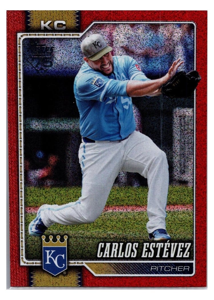 2026 Topps Base Set Carlos Estévez #234 card
