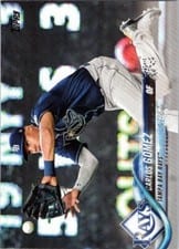 2018 Topps Update Carlos Gomez #US46 card