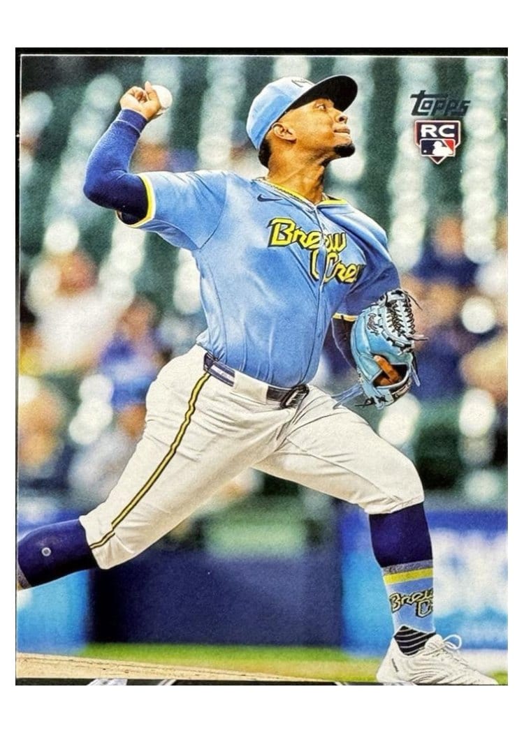 2025 Topps Base Set Carlos Rodriguez #16 card
