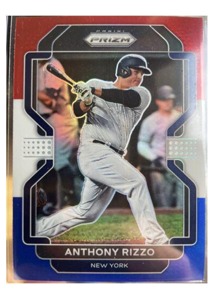 2022-23 Panini Prizm Base Set Carmelo Anthony #144 card