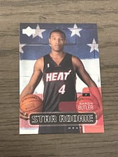 2002-03 Upper Deck Base Set Caron Butler #193 card