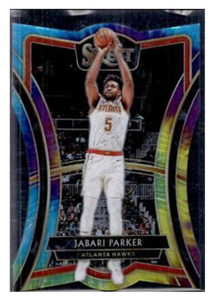 2019-20 Panini Select Base Set Carsen Edwards #18 card