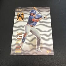 2025 Panini Select Can't Miss Carson Benge #23 card