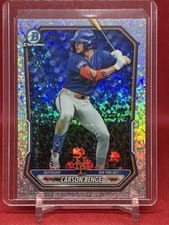 2026 Bowman Chrome Prospect Carson Benge #BCP-111 card