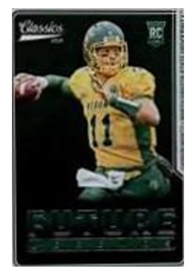 Carson Wentz, 2016 Panini Classics Future Legends