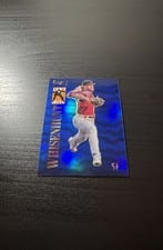 2024 Panini Select Can't Miss Carson Whisenhunt #23 card