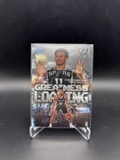 2025-26 Bowman Greatness Loading Carter Bryant #GL-14 card