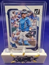 2026 Panini Donruss Carter Jensen Optic #33