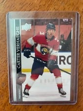 2020 Upper Deck Extended Series Carter Verhaeghe #561 card