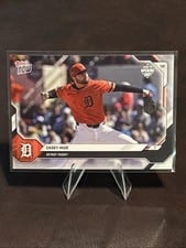 2026 Topps Now Road to Opening Day Base Set Casey Mize #OD-72