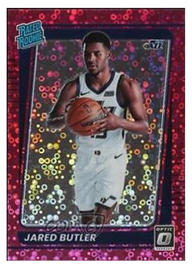 2020-21 Donruss Optic Base Set Cassius Stanley #199 card