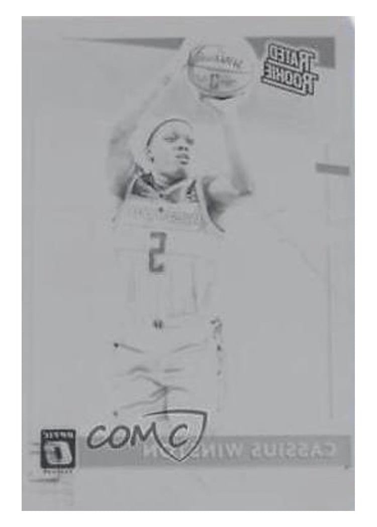 2020-21 Donruss Optic Base Set Cassius Winston #198 card
