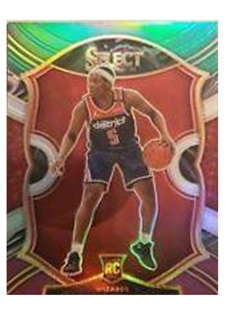 2020-21 Panini Select Base Set Cassius Winston #96 card