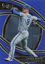 2020 Panini Select Cavan Biggio #136 card