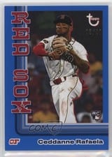 2024 Topps Brooklyn Collection Base Set Ceddanne Rafaela #38 card