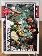 2026 Topps Walk This Way Ceddanne Rafaela #101