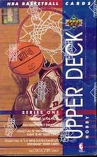 1993-94 Upper Deck Base Set Cedric Ceballos #172 card